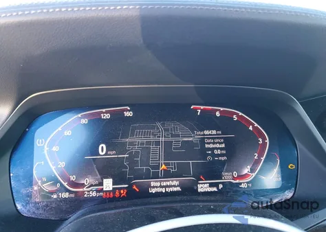 2020 BMW X5 xDrive40I from USA, damaged, VIN 5UXCR6C08L9C02104